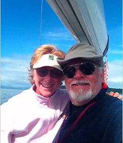 Tom and Lynn